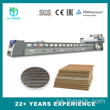 High Speed ​​Corrugated Carton Making Machine Double Facer